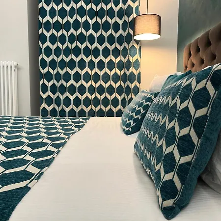 Vico Stella Luxury Apartment, Centro Storico, Porto Antico Acquario Genova