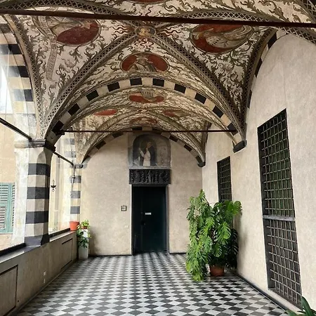 Apartamento Vico Stella Luxury Apartment, Centro Storico, Porto Antico Acquario