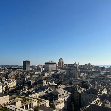 Apartamento Vico Stella Luxury Apartment, Centro Storico, Porto Antico Acquario Génova