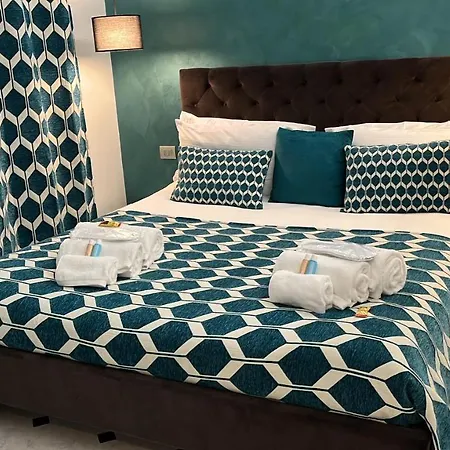 Vico Stella Luxury Apartment, Centro Storico, Porto Antico Acquario Genoa