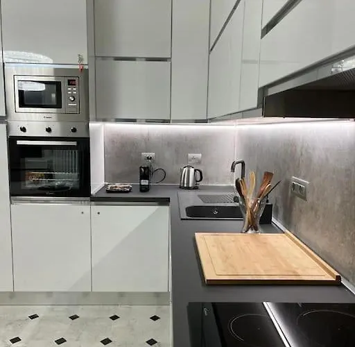 Appartamento Vico Stella Luxury Apartment, Centro Storico, Porto Antico Acquario Genova
