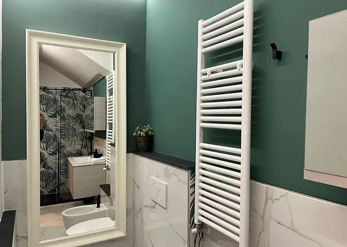 Vico Stella Luxury Apartment, Centro Storico, Porto Antico Acquario 제노바