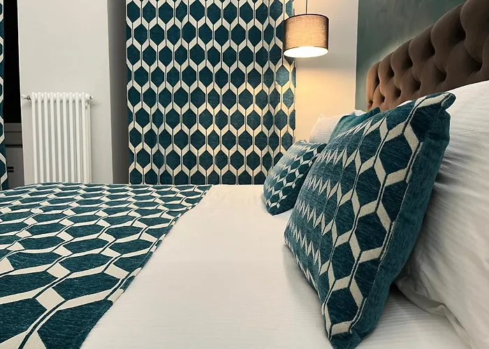 Vico Stella Luxury Apartment, Centro Storico, Porto Antico Acquario Genova