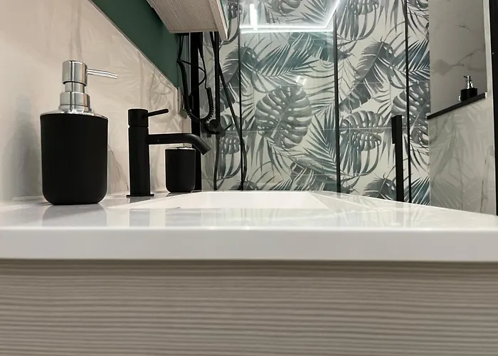 아파트 Vico Stella Luxury Apartment, Centro Storico, Porto Antico Acquario