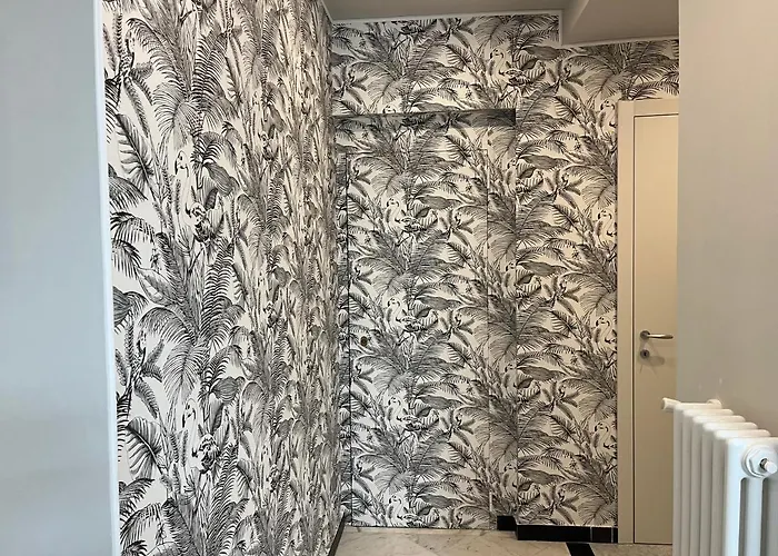 Vico Stella Luxury Apartment, Centro Storico, Porto Antico Acquario 아파트