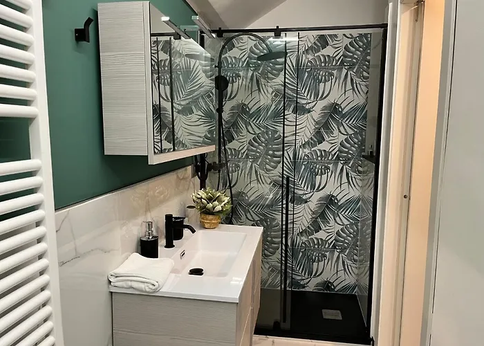 Vico Stella Luxury Apartment, Centro Storico, Porto Antico Acquario *