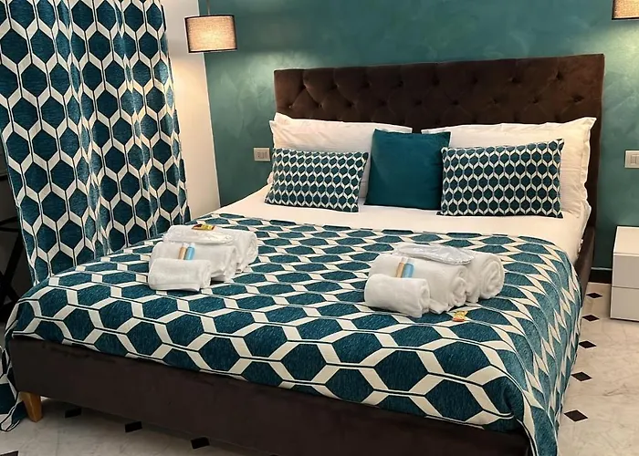 Vico Stella Luxury Apartment, Centro Storico, Porto Antico Acquario Genova