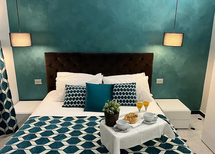 Appartamento Vico Stella Luxury Apartment, Centro Storico, Porto Antico Acquario Genova