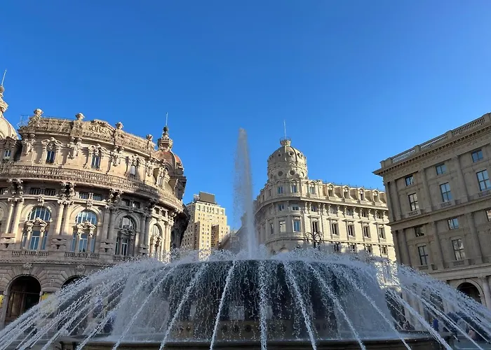Vico Stella Luxury Apartment, Centro Storico, Porto Antico Acquario *