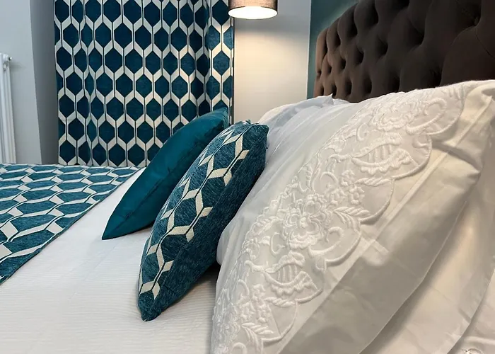 Vico Stella Luxury Apartment, Centro Storico, Porto Antico Acquario