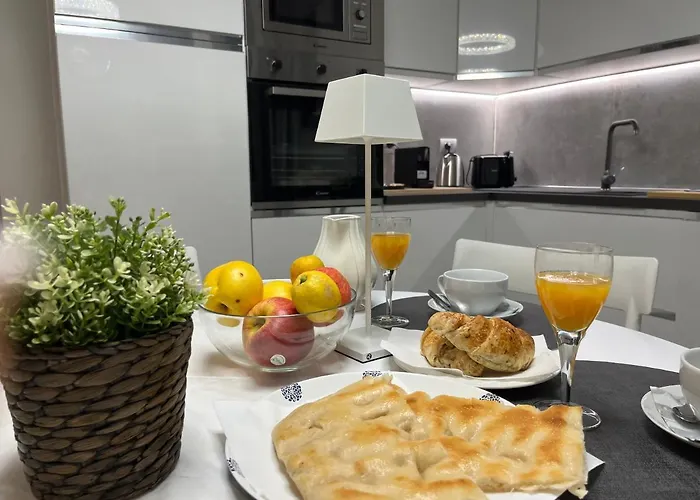 Vico Stella Luxury Apartment, Centro Storico, Porto Antico Acquario * 제노바