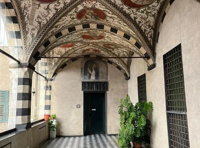 아파트 Vico Stella Luxury Apartment, Centro Storico, Porto Antico Acquario
