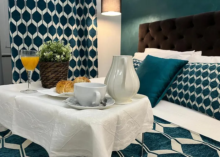 Vico Stella Luxury Apartment, Centro Storico, Porto Antico Acquario Genova