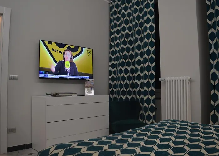 Vico Stella Luxury Apartment, Centro Storico, Porto Antico Acquario Appartamento Genova