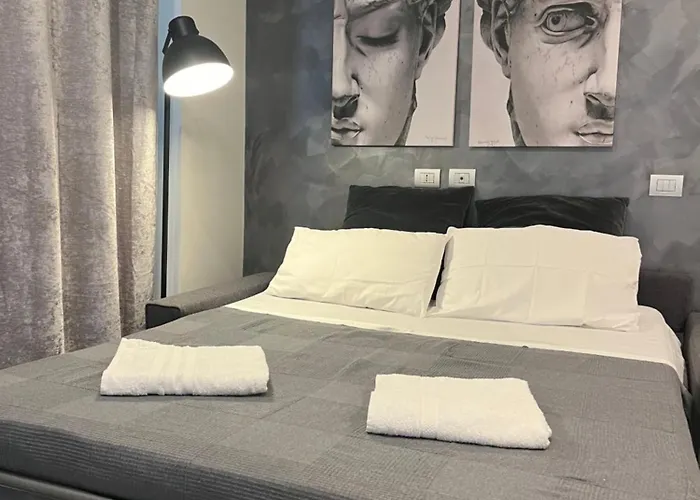 Appartamento Vico Stella Luxury Apartment, Centro Storico, Porto Antico Acquario