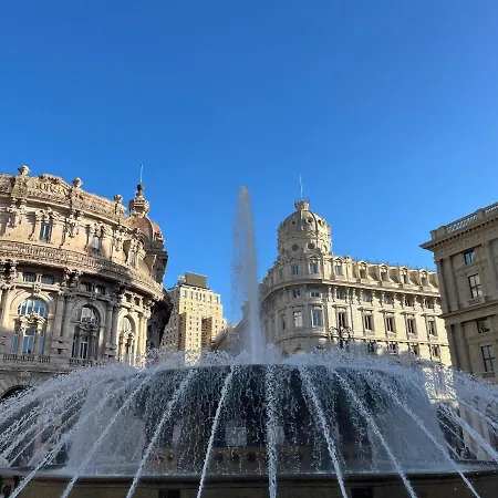 Vico Stella Luxury Apartment, Centro Storico, Porto Antico Acquario *