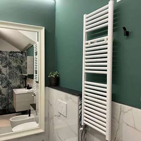 Vico Stella Luxury Apartment, Centro Storico, Porto Antico Acquario 제노바
