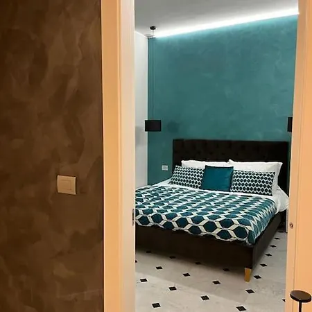 아파트 Vico Stella Luxury Apartment, Centro Storico, Porto Antico Acquario *