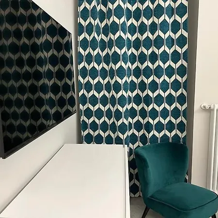 Vico Stella Luxury Apartment, Centro Storico, Porto Antico Acquario 아파트