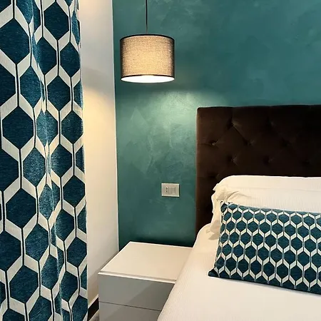 Vico Stella Luxury Apartment, Centro Storico, Porto Antico Acquario 아파트