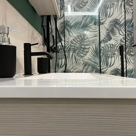 아파트 Vico Stella Luxury Apartment, Centro Storico, Porto Antico Acquario
