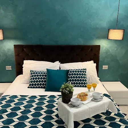 아파트 Vico Stella Luxury Apartment, Centro Storico, Porto Antico Acquario 제노바