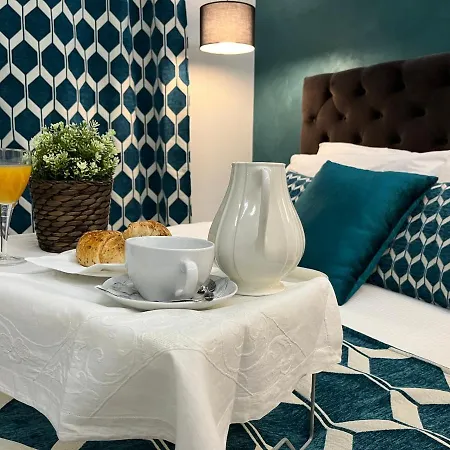 Vico Stella Luxury Apartment, Centro Storico, Porto Antico Acquario 제노바