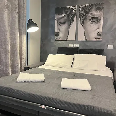 아파트 Vico Stella Luxury Apartment, Centro Storico, Porto Antico Acquario